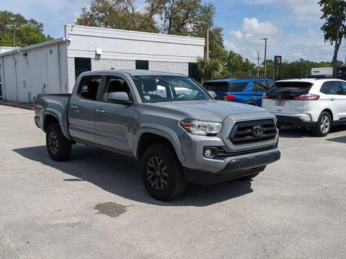 2021 Toyota Tacoma SR5