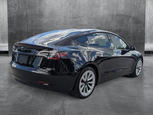 2023 Tesla Model 3 Standard Range
