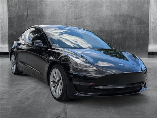 2023 Tesla Model 3 Standard Range