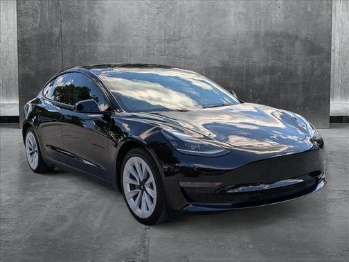 2023 Tesla Model 3 Standard Range
