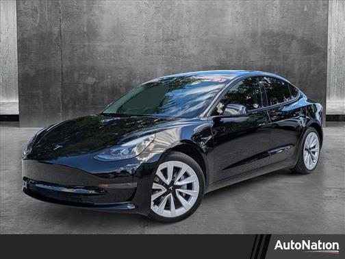 2023 Tesla Model 3 Standard Range