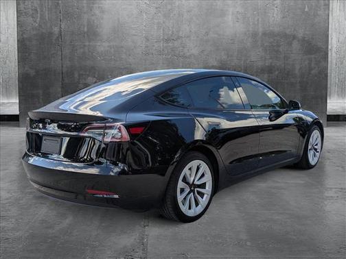 2023 Tesla Model 3 Standard Range