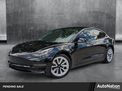 2023 Tesla Model 3 Standard Range