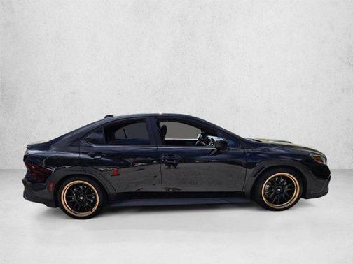 Crystal Black Silica 2024 Subaru WRX Base