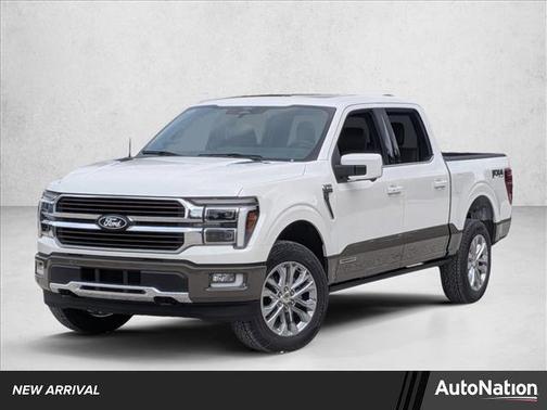 2025 Ford F-150 King Ranch