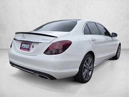 2017 Mercedes-Benz C-Class C 300 4MATIC Luxury