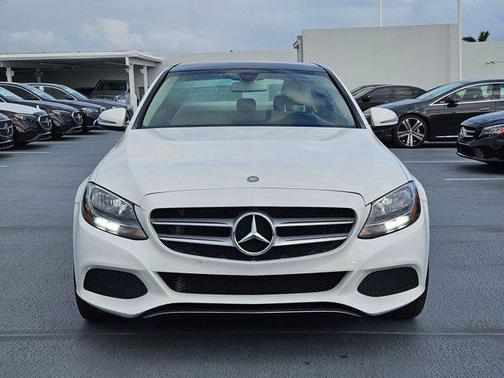 2017 Mercedes-Benz C-Class C 300 4MATIC Luxury