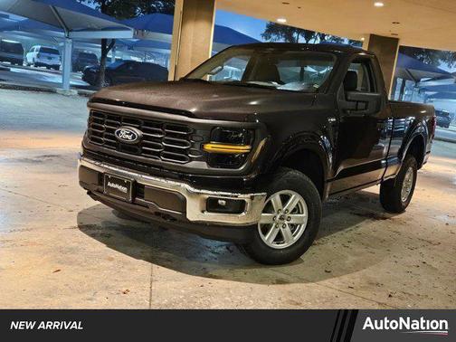 2025 Ford F-150 XL
