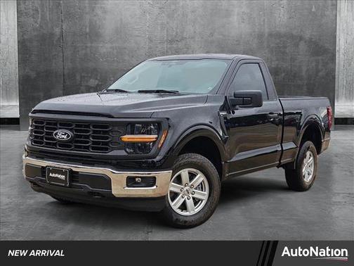 2025 Ford F-150 XL