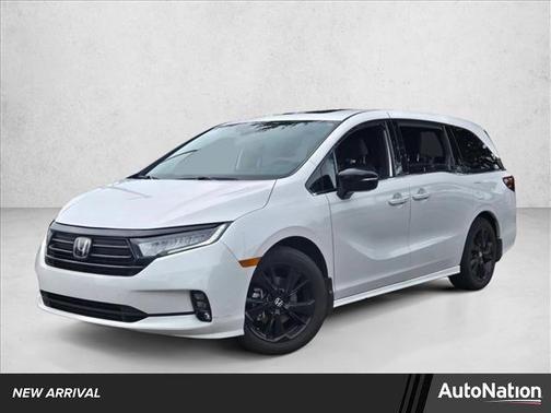 2024 Honda Odyssey Sport