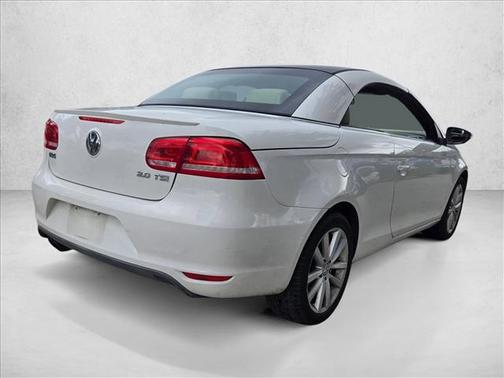 2012 Volkswagen Eos Komfort