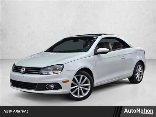 2012 Volkswagen Eos Komfort