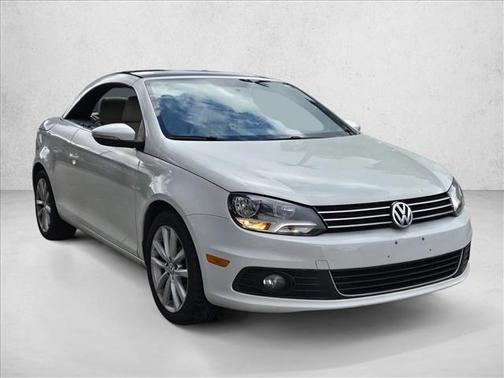 2012 Volkswagen Eos Komfort