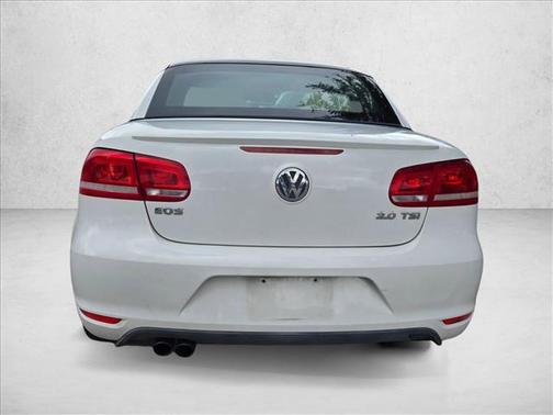 2012 Volkswagen Eos Komfort