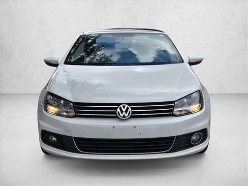 2012 Volkswagen Eos Komfort