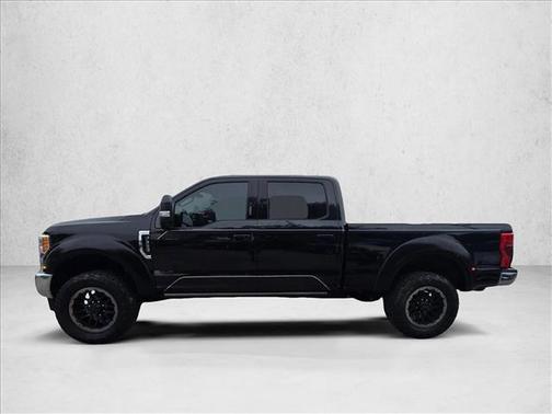 2018 Ford F-250 Lariat
