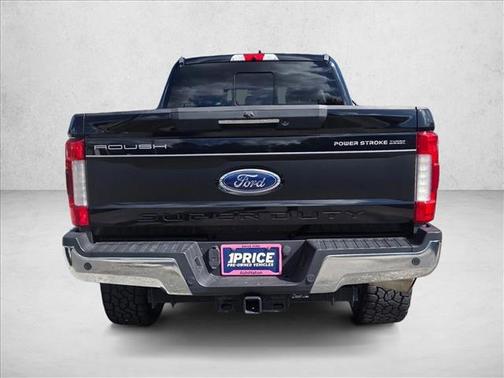 2018 Ford F-250 Lariat