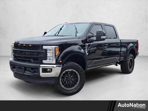 2018 Ford F-250 Lariat