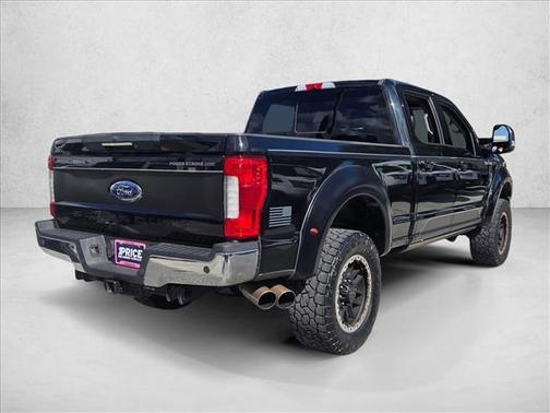 2018 Ford F-250 Lariat