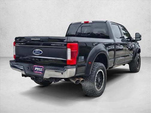 2018 Ford F-250 Lariat