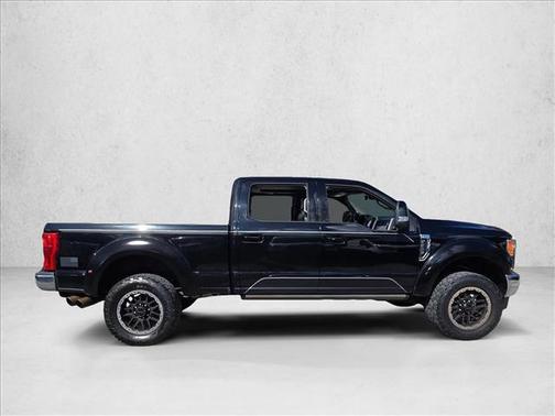 2018 Ford F-250 Lariat