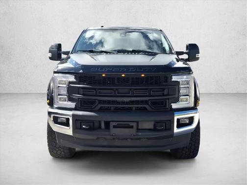 2018 Ford F-250 Lariat