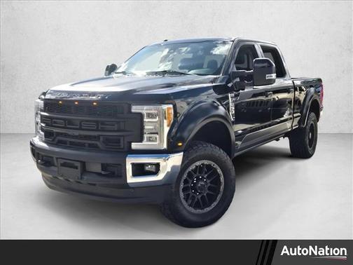 2018 Ford F-250 Lariat
