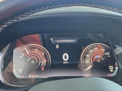 2025 RAM 2500 Limited Mega Cab 4x4 6'4' Box