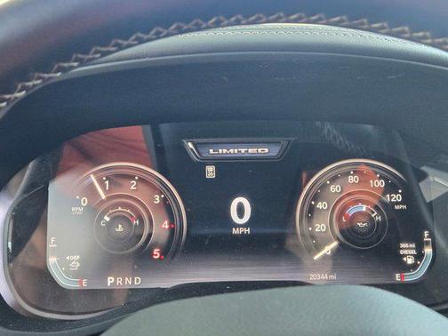 2025 RAM 2500 Limited Mega Cab 4x4 6'4' Box