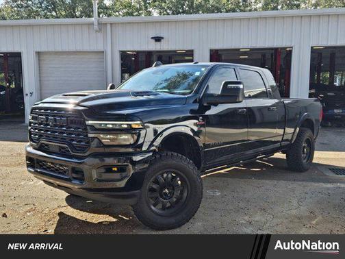 2025 RAM 2500 Limited Mega Cab 4x4 6'4' Box