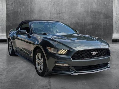 2016 Ford Mustang V6