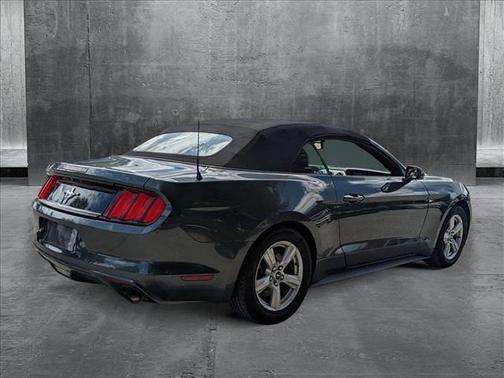 2016 Ford Mustang V6