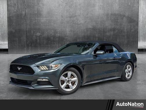 2016 Ford Mustang V6