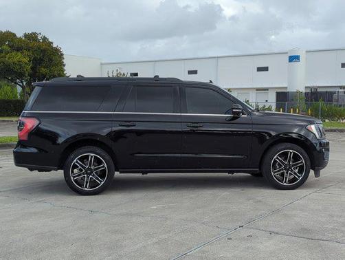 2021 Ford Expedition Max Limited