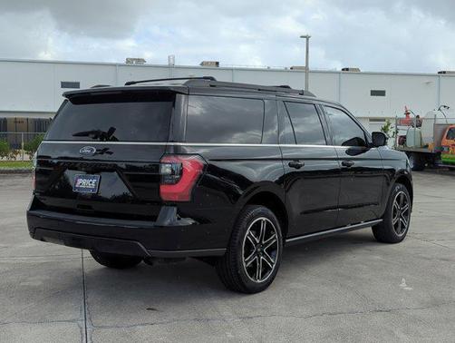 2021 Ford Expedition Max Limited