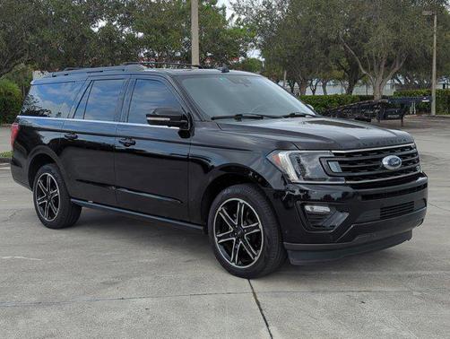 2021 Ford Expedition Max Limited