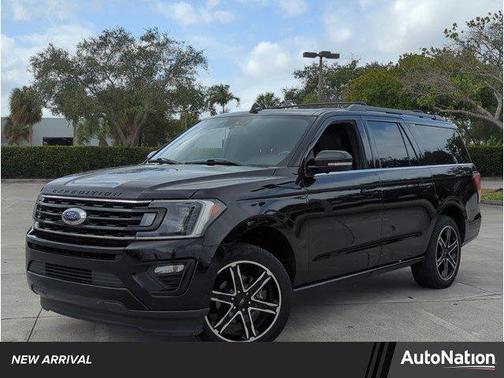 2021 Ford Expedition Max Limited