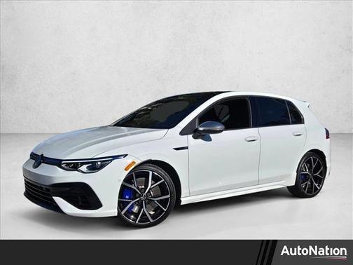 2024 Volkswagen Golf R 2.0T DSG
