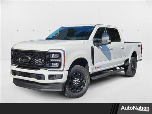 2025 Ford F-250 Lariat