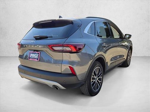 2024 Ford Escape PHEV Base