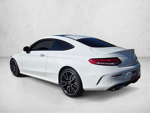 2023 Mercedes-Benz C-Class Coupe
