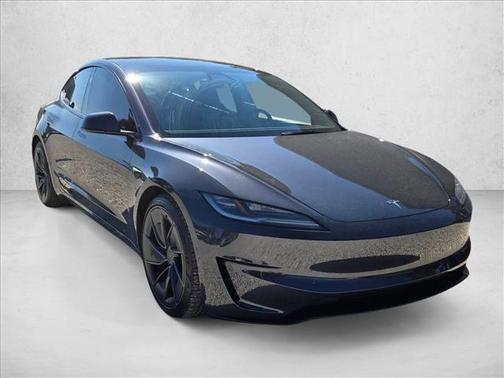 2024 Tesla Model 3 Performance