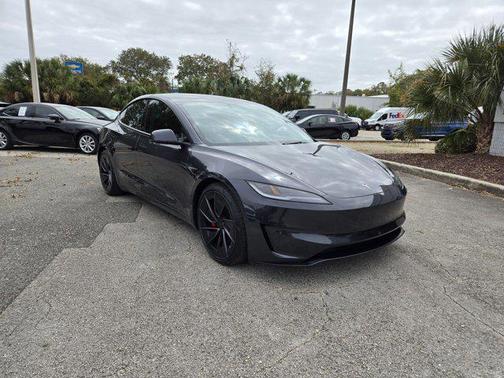 2024 Tesla Model 3 Performance