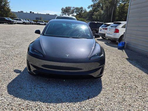 2024 Tesla Model 3 Performance