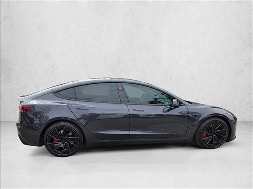 2024 Tesla Model 3 Performance