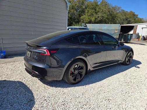 2024 Tesla Model 3 Performance