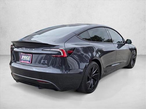 2024 Tesla Model 3 Performance