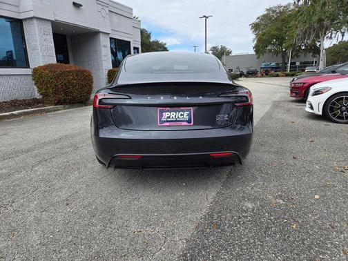 2024 Tesla Model 3 Performance