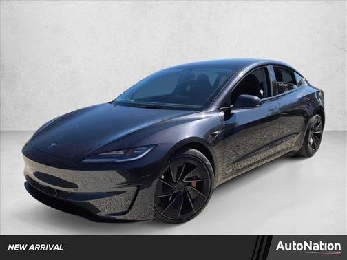2024 Tesla Model 3 Performance