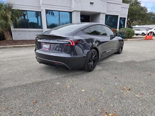 2024 Tesla Model 3 Performance